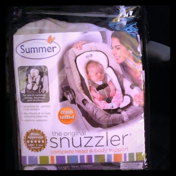 snuzzler infant support insert